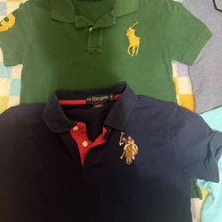 Lot Of Boys Clothes Size 7 