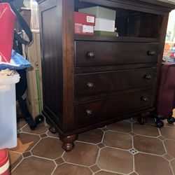 Solid Wood Dresser