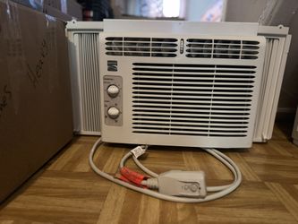 Kenmore Window Air Conditioner