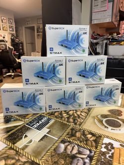 Superbox S7 Max 64GB