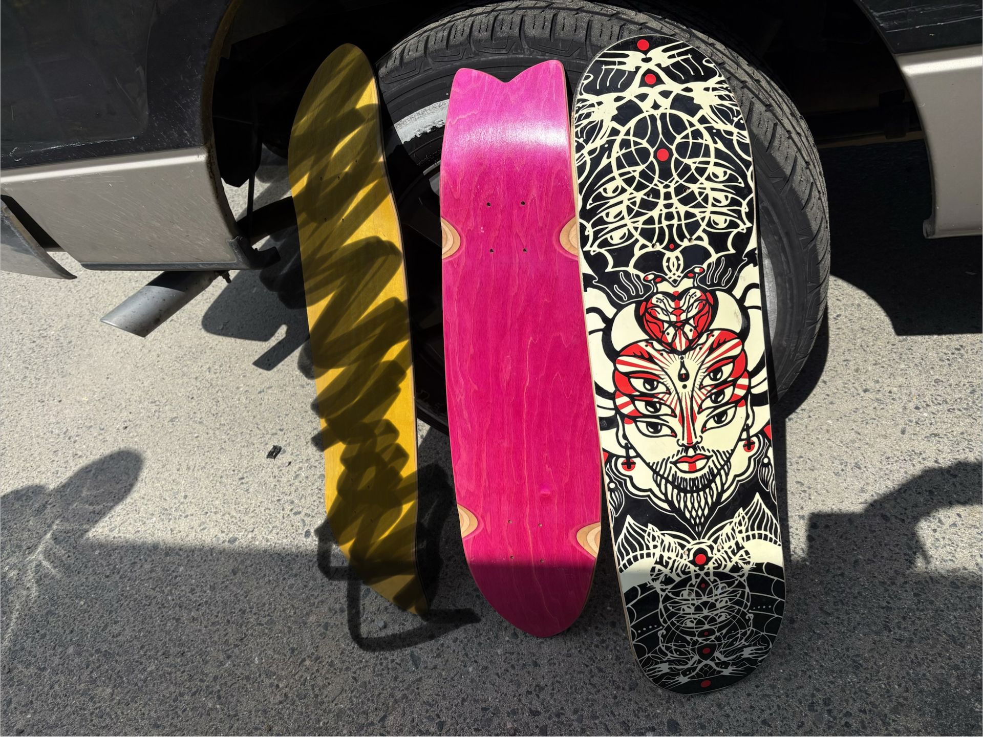 Skate Boards