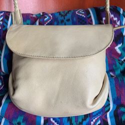 Vegetable Leather Honey Purse. Originally $80