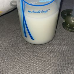 Infant Breast Milk 