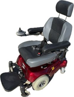 HS-2800 Electric Wheelchair