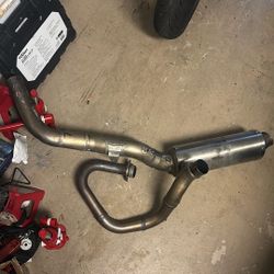 Cbr600rr Exhaust 