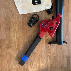 Toro Ultra Plus Blower Vac + SHREDZ-ALL