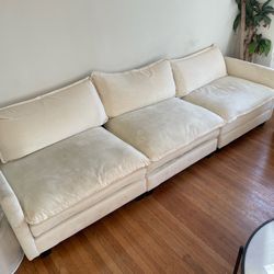 FREE SECTIONAL!
