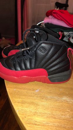 Jordan 12 Retro Flu Game (2024)