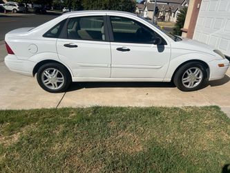 2003 Ford Focus