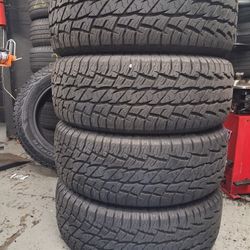 New Tires
