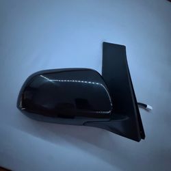 Toyota sienna mirror