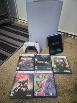 Ps5 disc version