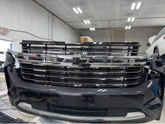 2025 Chevy Tahoe RST/ Used Grille for sale