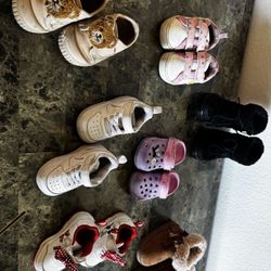 Zapatos De Bebe 