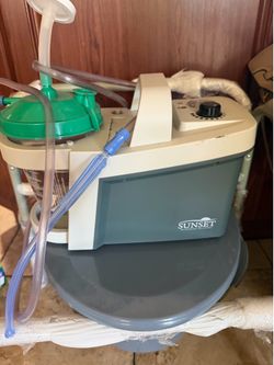 Portable suction