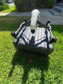 DJI Inspire Drone with Hard Case