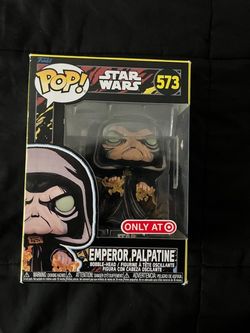 Funko - Emperor Palpatine ** NEW **