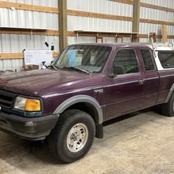 1993 Ford Ranger