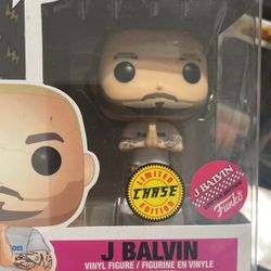 J Balwin Funko Pop