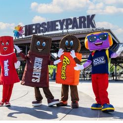 Hershey Park Tickets