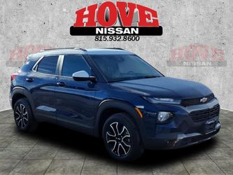 2022 Chevrolet Trailblazer