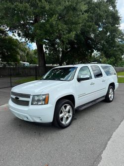 2012 Chevrolet Suburban