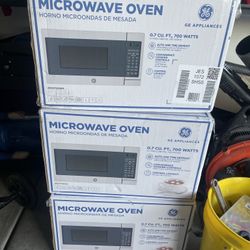 GE Microwaves