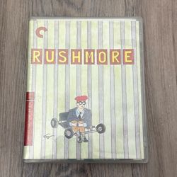 Rushmore Blu-ray The Criterion Collection