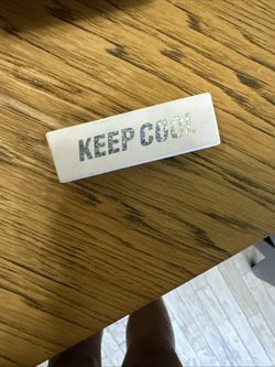 Keep Cool Double Sensation Lip Color 