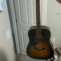 Greg Bennett Guitar 