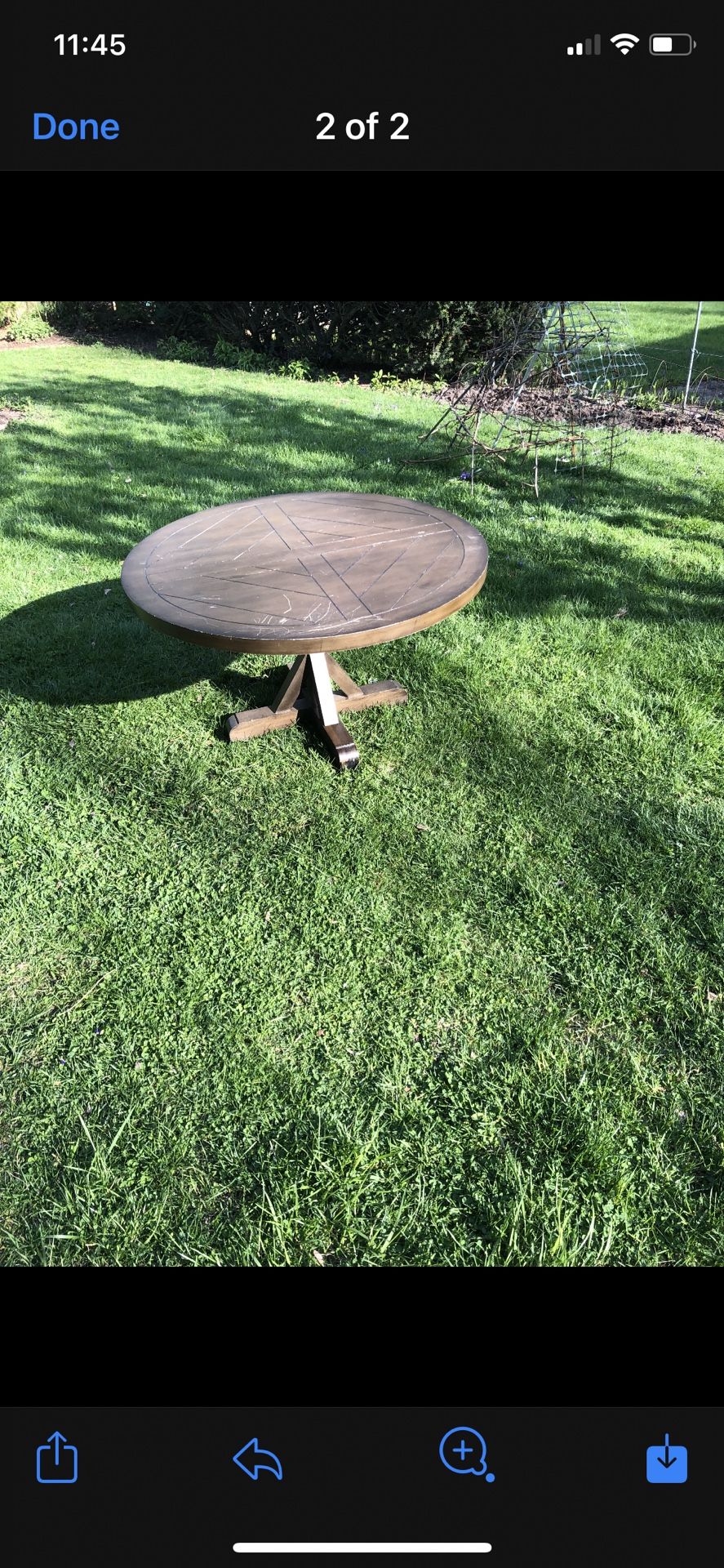 Coffee Table, Kids Table, Small Table