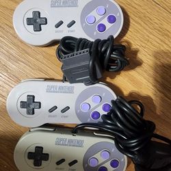 Excellent  3 controls