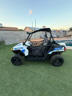 2018 Polaris RZR