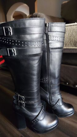 Harley Davidson Boots