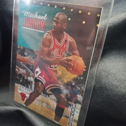 1992 92 Skybox Michael Jordan #31, Chicago Bulls, HOF, Graded PSA 10

