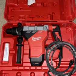 Milwaukee 1-3/4 Rotary Hammer 