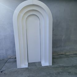 3d Arch Wall