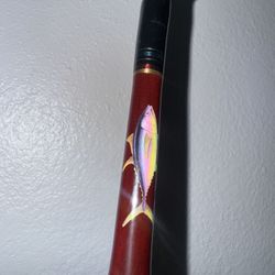 Super Seeker Big Game Saltwater Rod