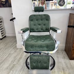 Barber chair