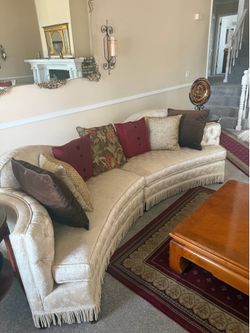 Antique  5 piece set