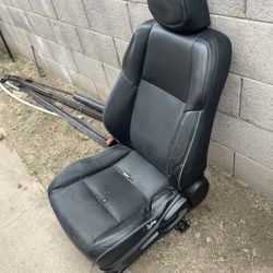 Toyota Corolla S Driver Seat (2014 - 2019) 