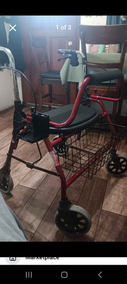 Walker (recoger en san Bernardino)