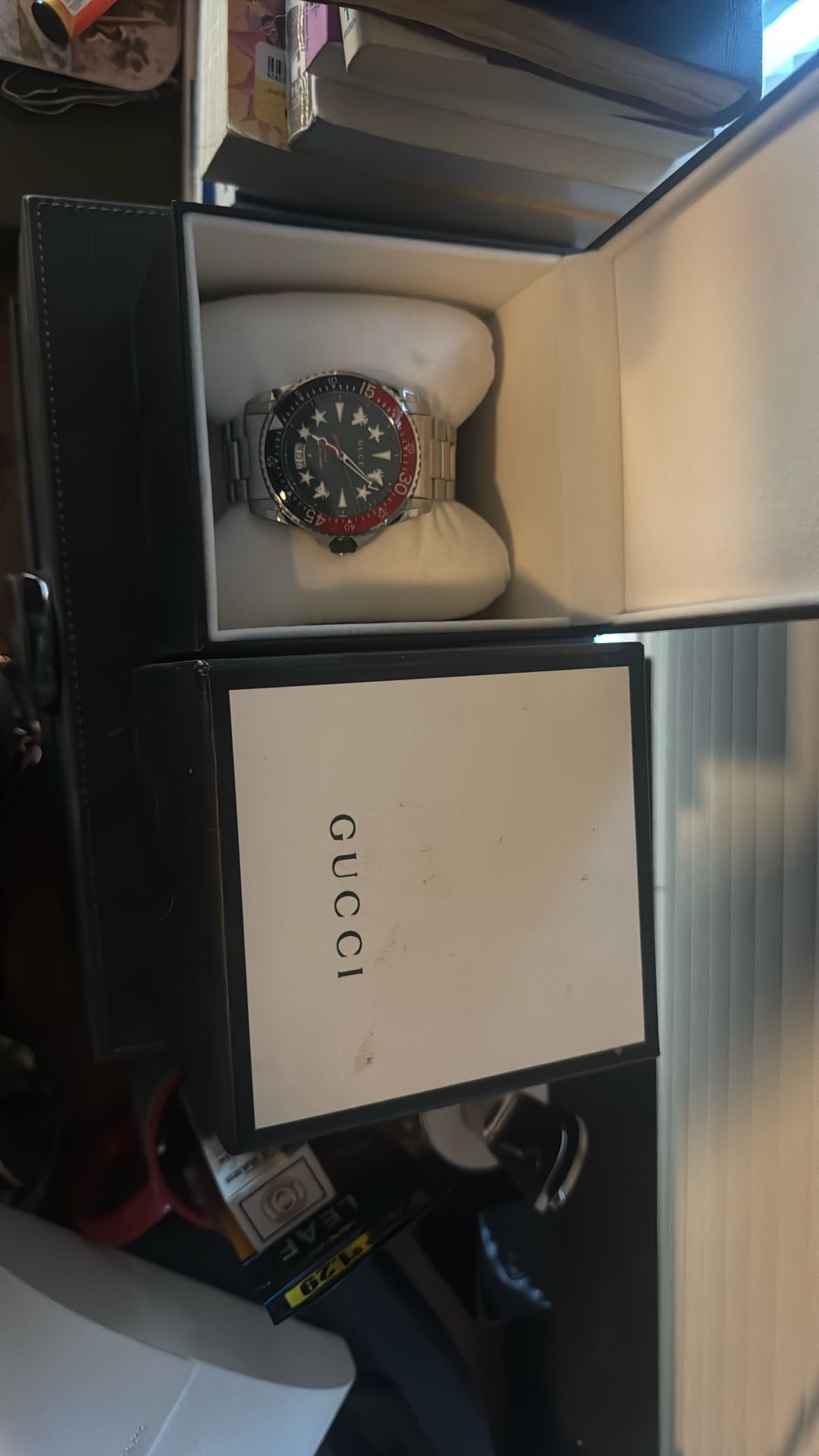 Gucci Watch