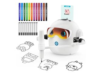 🎄🎁 Drawing Robot for Kids，🔥Brand new