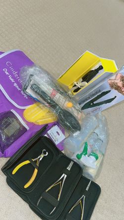 Hair Extension Kit