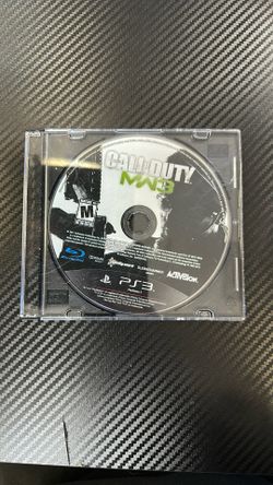 Call Of Duty Modern Warfare 3 For PlayStation 3 PS3