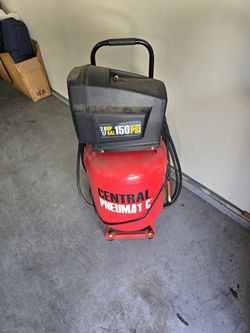 Air compressor