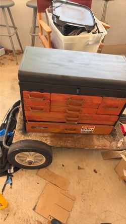 Toolbox for sale