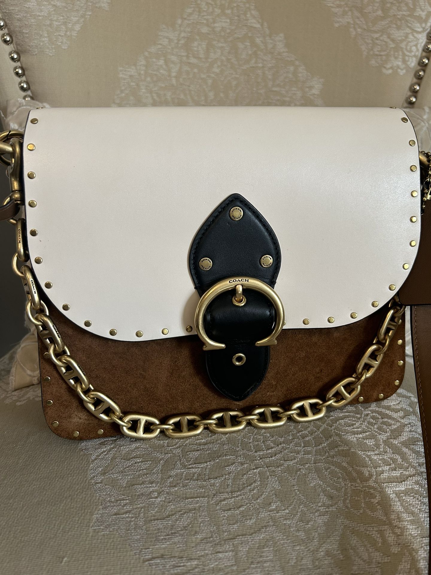 Beautiful Coach Purse  $150.00