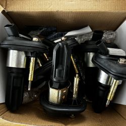6X Ignition Coils